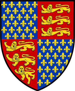 coat of arms of William Marshal.