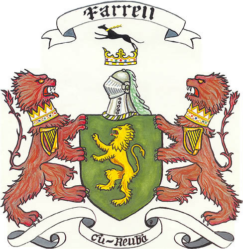 image: Ferrel crest