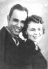 Tom and Irene Rost Ferrel